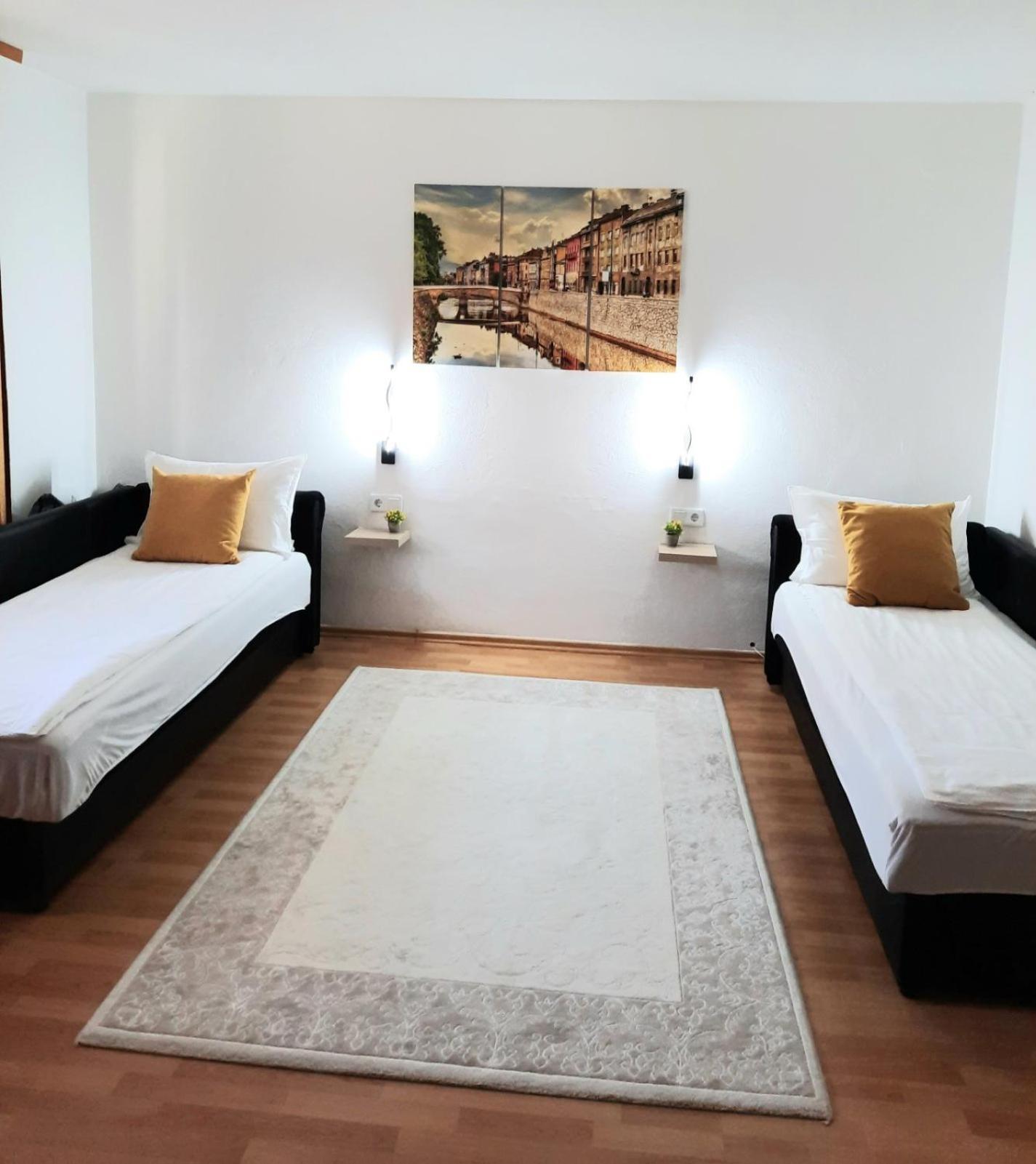 Apartman Kovaci サラエヴォ エクステリア 写真